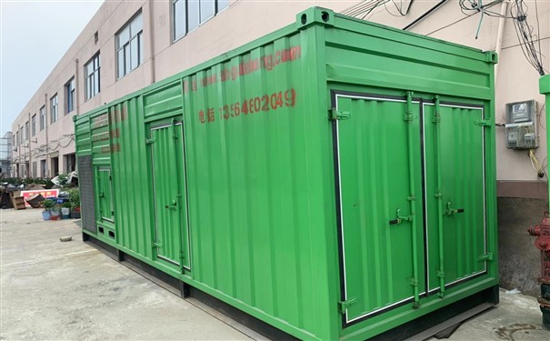 图们工厂发电机出租供电