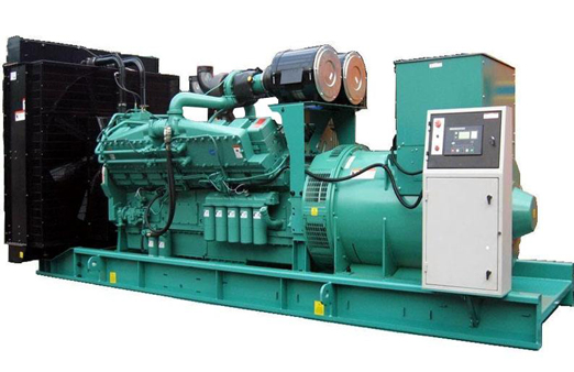 图们150kw康明斯柴油发电机组图片 图们150kw康明斯柴油发电机组图片