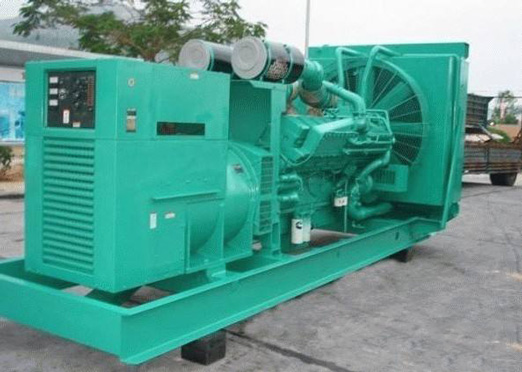 图们75kw康明斯柴油发电机组图片 图们75kw康明斯柴油发电机组图片