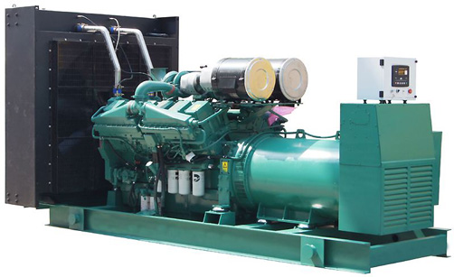 图们30kw康明斯柴油发电机组图片 图们30kw康明斯柴油发电机组图片