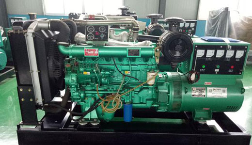 图们发电机不发电的原因