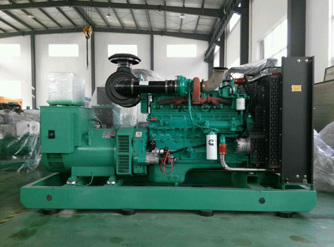 图们柴油发电机组