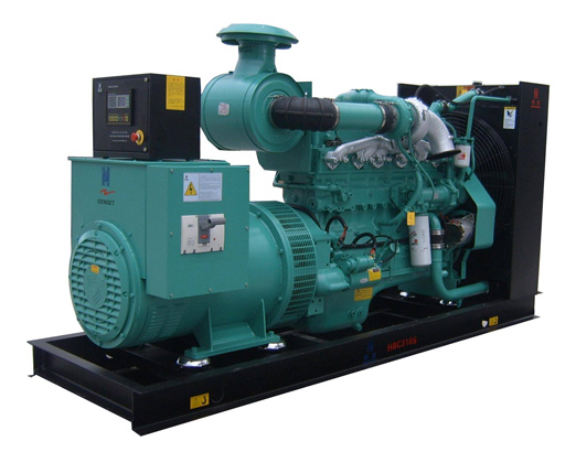 图们柴油发电机