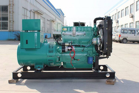 图们小型柴油发电机