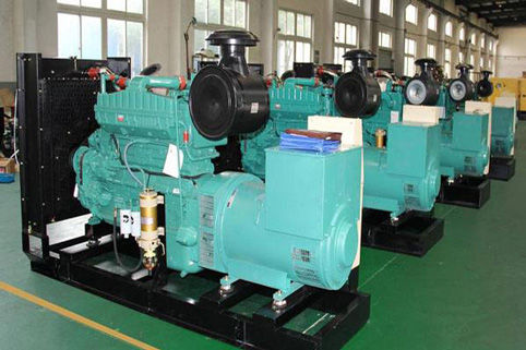 图们小型柴油发电机