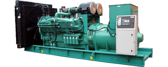图们柴油发电机