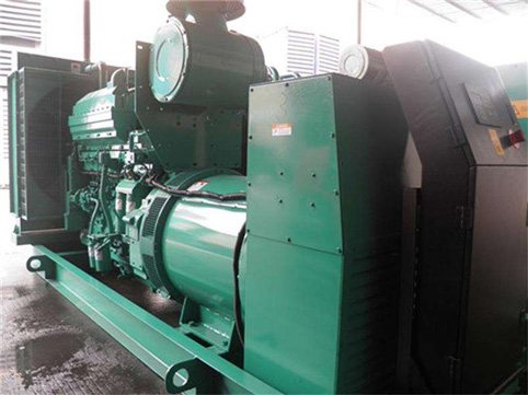 图们柴油发电机