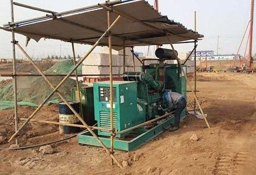 图们发电机出租