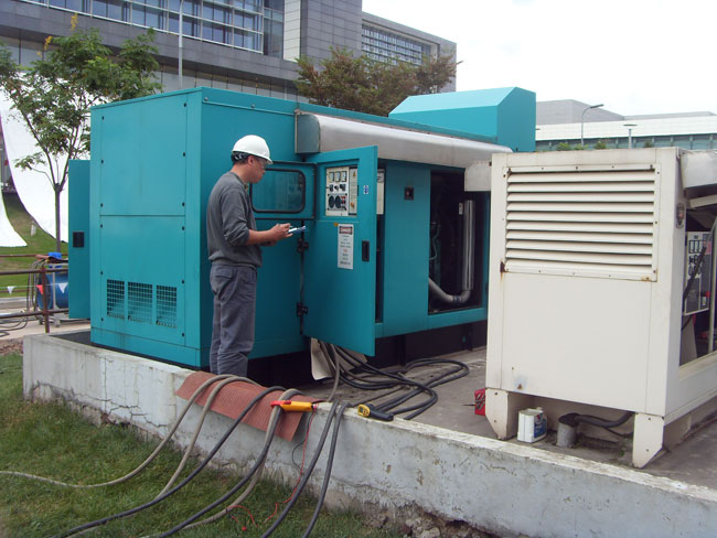 图们发电机出租 图们发电机出租