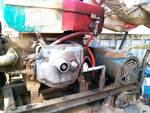 图们单杠柴油机发电机出租 图们单杠柴油机发电机出租