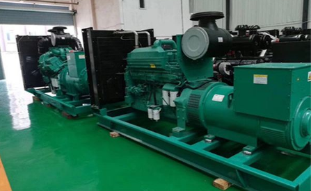 图们发电机出租