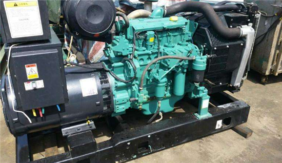 图们柴油发电机