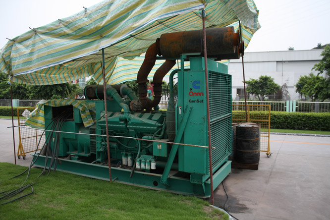 图们康明斯发电机租用：安全、高效、便捷！